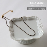 ネックレス 金属アレルギー対応 つけっぱなし ステンレス | Noelmarket | 詳細画像2 