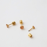 ピアス アレルギー対応 サージカルステンレス つけっぱなし | Noelmarket | 詳細画像8 