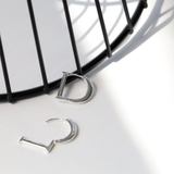 ピアス アレルギー対応 フープピアス つけっぱなし | Noelmarket | 詳細画像15 