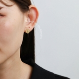 ピアス アレルギー対応 フープピアス つけっぱなし | Noelmarket | 詳細画像3