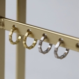 ピアス アレルギー対応 つけっぱなし シルバー925 | Noelmarket | 詳細画像6