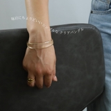 バングル アレルギー対応 つけっぱなし クリア | Noelmarket | 詳細画像14 