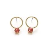 ローズピーチ | 指輪 ピアス アレルギー対応 | Noelmarket