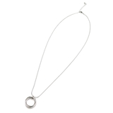 ツイストリングモチーフネックレス | FUNNY COMPANY＋  | 詳細画像24 