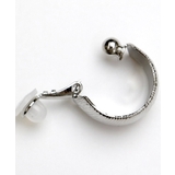 セミサークルモチーフイヤリング | FUNNY COMPANY＋  | 詳細画像21 