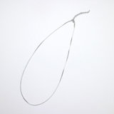 シングルチェーンネックレス | FUNNY COMPANY＋  | 詳細画像13 