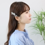 メタルフリルヘアークリップ | FUNNY COMPANY＋  | 詳細画像14 