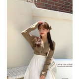 SONYUNARAドットビッグリボンヘアピン韓国 韓国ファッション | 3rd Spring | 詳細画像6 