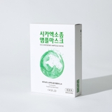 オジラボ シカ エクソソームアンプルマスク28ml×10枚 韓国コスメ 韓国 | OFF BEAUTY | 詳細画像1 