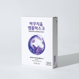 バクチオール アンプルマスク 28ml×10枚 韓国コスメ 韓国 | OFF BEAUTY | 詳細画像1 