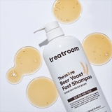 トリートルーム ダーモア ビール酵母脱毛シャンプー1030ml | OFF BEAUTY | 詳細画像1 