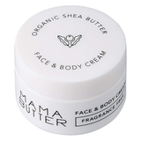 MAMA BUTTER ママバター フェイス&ボディクリーム 無香料 | SHOPLIST COSME | 詳細画像1 