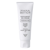 MAMA BUTTER ママバター フェイス&ボディオイルクリーム 無香料 | SHOPLIST COSME | 詳細画像1 