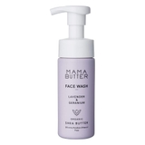 MAMA BUTTER ママバター フェイスウォッシュ ラベンダー&ゼラニウム | SHOPLIST COSME | 詳細画像1 