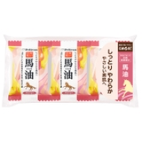 ペリカンファミリー石鹸馬油６Ｐ | SHOPLIST COSME | 詳細画像1 