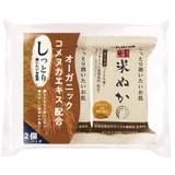 ペリカン自然派石けん米ぬか２Ｐ | SHOPLIST COSME | 詳細画像1 