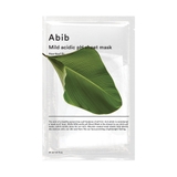 Abib アビブ 弱酸性 pHシートマスク ドクダミ | SHOPLIST COSME | 詳細画像1