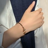 デザインバングル ブレスレット レディース | SLENDER | 詳細画像8