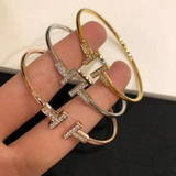 デザインバングル ブレスレット レディース | SLENDER | 詳細画像10