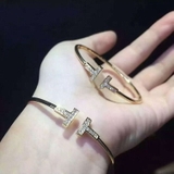 デザインバングル ブレスレット レディース | SLENDER | 詳細画像12