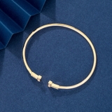 デザインバングル ブレスレット レディース | SLENDER | 詳細画像13