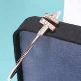 ピンクゴールド | デザインバングル ブレスレット レディース | SLENDER