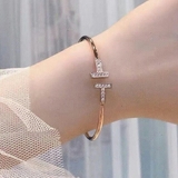 デザインバングル ブレスレット レディース | SLENDER | 詳細画像2