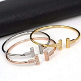 デザインバングル ブレスレット レディース | SLENDER | 詳細画像4