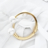 ビッグパールバングル ブレスレット パール | SLENDER | 詳細画像3 