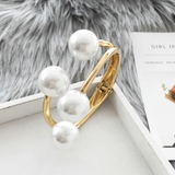 ビッグパールバングル ブレスレット パール | SLENDER | 詳細画像5 