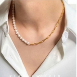 デザインネックレス レディース おしゃれ | SLENDER | 詳細画像1 