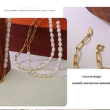 デザインネックレス レディース おしゃれ | SLENDER | 詳細画像5 