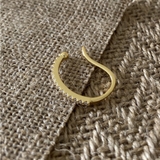 イヤーカフ4点セット パープル ジルコニア | SLENDER | 詳細画像4 