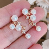 ゴールド | スターパールピアス パーティー 二次会 | SLENDER