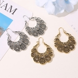 デザインフープピアス 存在感抜群 クリスマス | SLENDER | 詳細画像1 