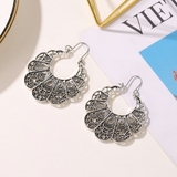 デザインフープピアス 存在感抜群 クリスマス | SLENDER | 詳細画像3 