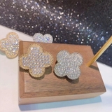 クローバーデザインリング オープンリング レディース | SLENDER | 詳細画像10 