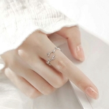 デザインオープンリング レディース リング | SLENDER | 詳細画像9