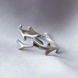 デザインオープンリング レディース リング | SLENDER | 詳細画像2