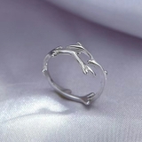 デザインオープンリング レディース リング | SLENDER | 詳細画像3