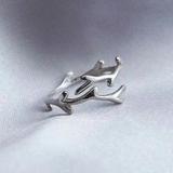 デザインオープンリング レディース リング | SLENDER | 詳細画像4