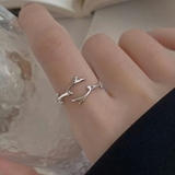 デザインオープンリング レディース リング | SLENDER | 詳細画像5