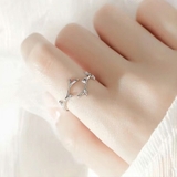 デザインオープンリング レディース リング | SLENDER | 詳細画像6