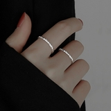 調整可能デザインリング レディース リング | SLENDER | 詳細画像8 