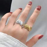 キルティングメタルリング 幅選べる 2type | SLENDER | 詳細画像6 