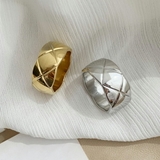 キルティングメタルリング 幅選べる 2type | SLENDER | 詳細画像8 