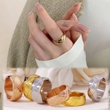 キルティングメタルリング 幅選べる 2type | SLENDER | 詳細画像11 