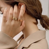 キルティングメタルリング 幅選べる 2type | SLENDER | 詳細画像12 