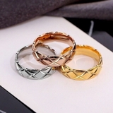 キルティングメタルリング 幅選べる 2type | SLENDER | 詳細画像4 