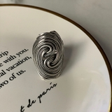 デザインオープンリング 存在感抜群 個性的 | SLENDER | 詳細画像1